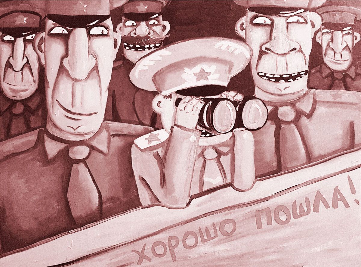 Між правом на права та синдромом імперіалістичного людоїдства
