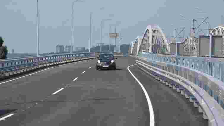 У Києві завершили будівництво Дарницького мосту, яке тривало понад 10 років