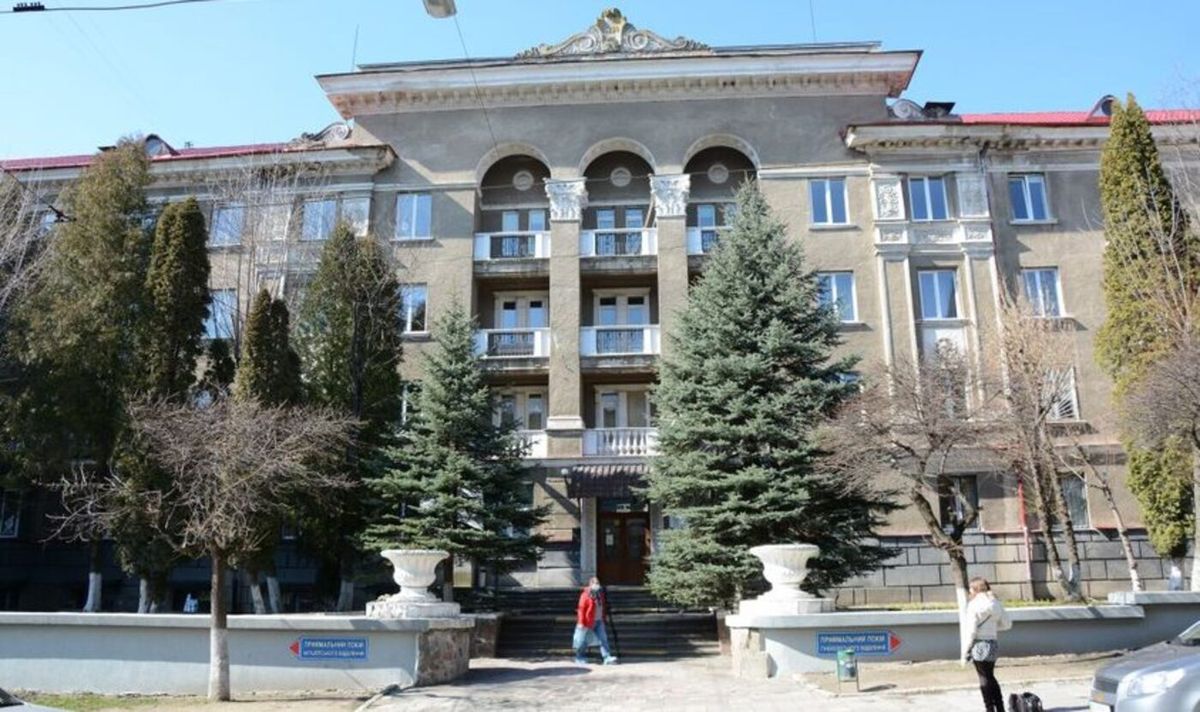 У Львові перейменували міський пологовий будинок і лікарню
