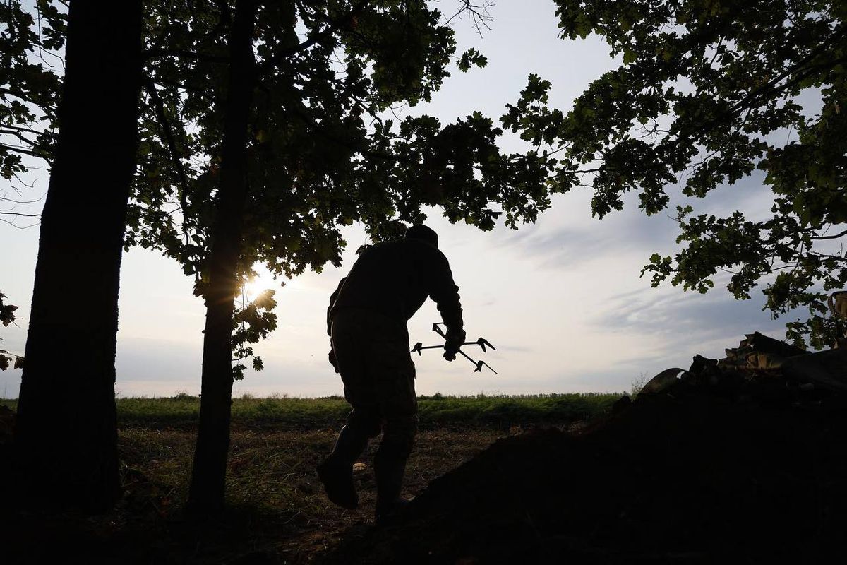 ЗСУ закріплюються на північному фланзі біля Бахмута, – Генштаб