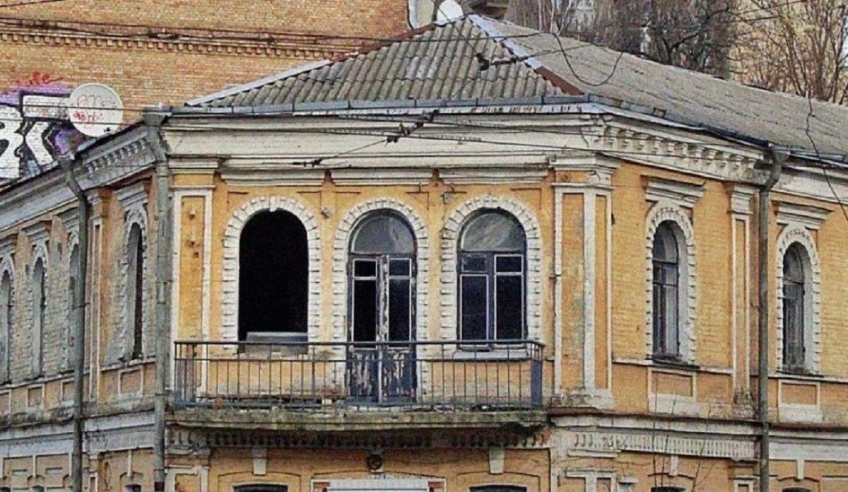 Будинок на Володимирській у Києві визнали об’єктом культурної спадщини
