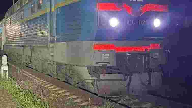 Біля Буська пасажирський потяг на смерть збив 52-річного чоловіка