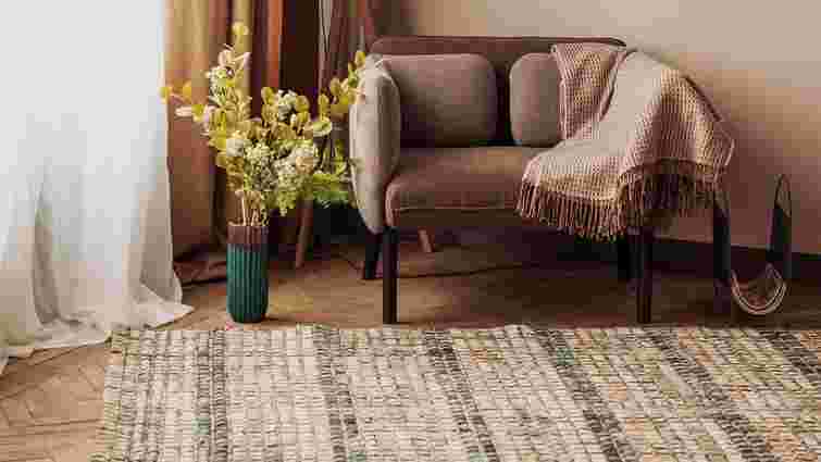 Як вдало використати килим у сучасному інтер’єрі: поради