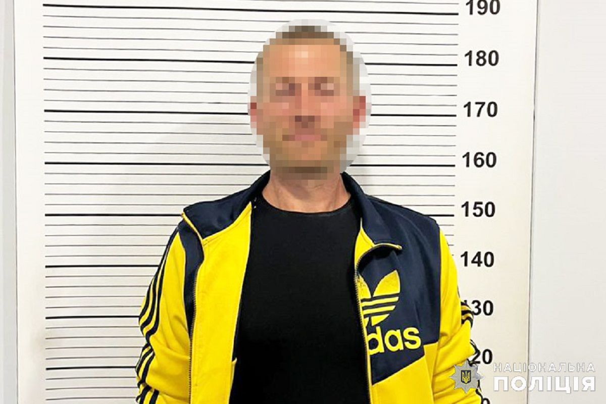 Поліція затримала 42-річного хмельничанина, який прийшов до магазину з гранатою