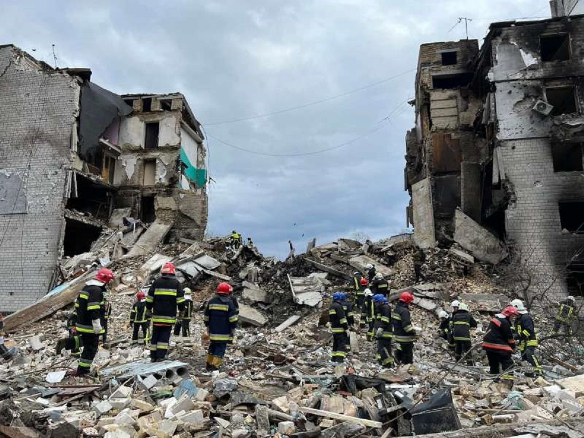 ООН повідомила про кількість загиблих цивільних від початку повномасштабної війни в Україні