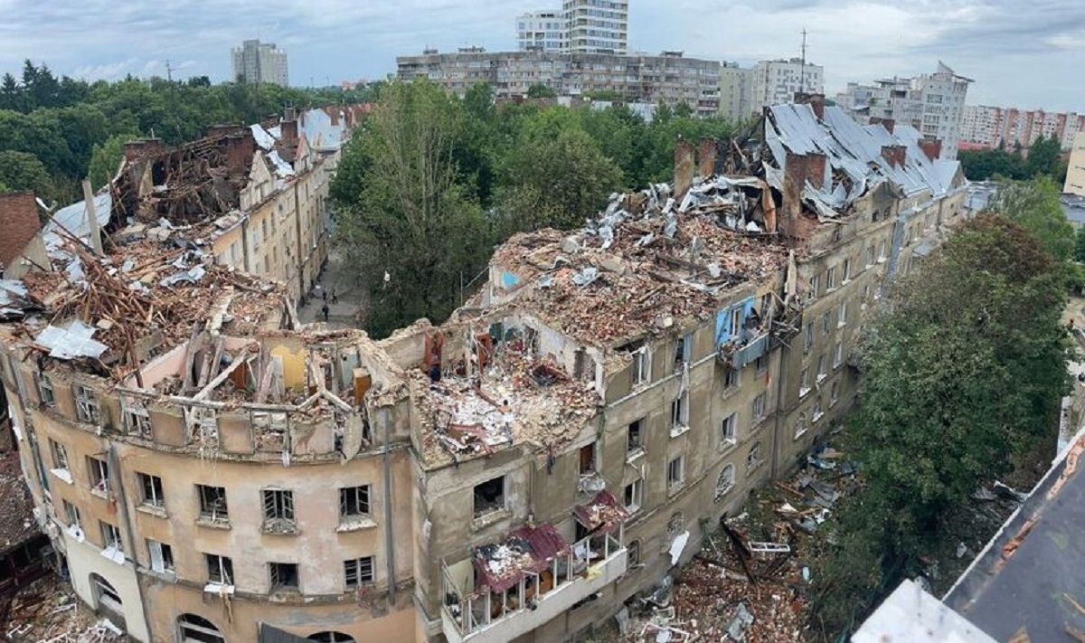 Львівська мерія оприлюднила прізвища загиблих від російського ракетного удару