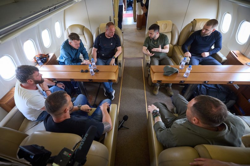 фото Офісу президента