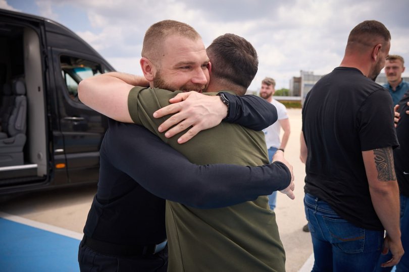 фото Офісу президента