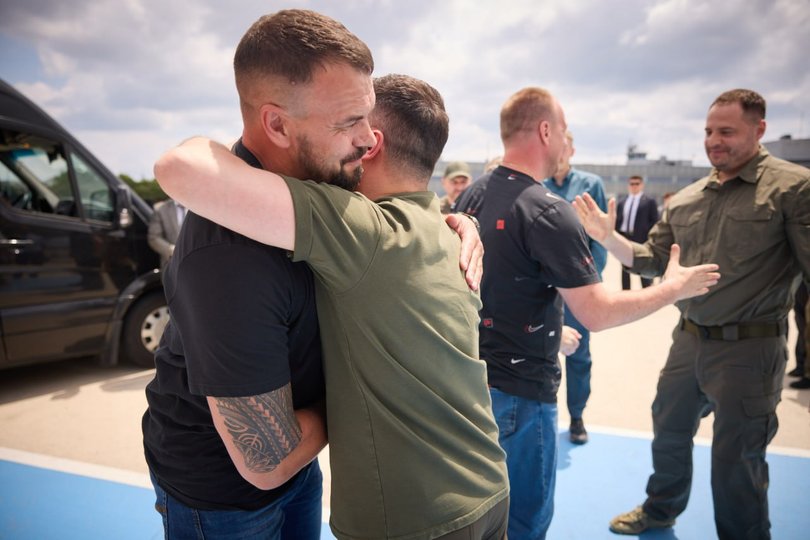 фото Офісу президента