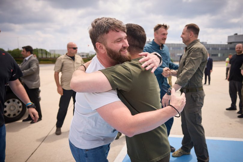 фото Офісу президента