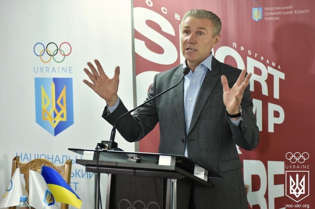 Екс-голова НОК України Сергій Бубка має бізнес у «ДНР», – Bihus.Info