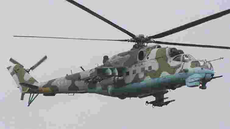 Польща таємно передала Україні близько десяти гелікоптерів Мі-24, – WSJ