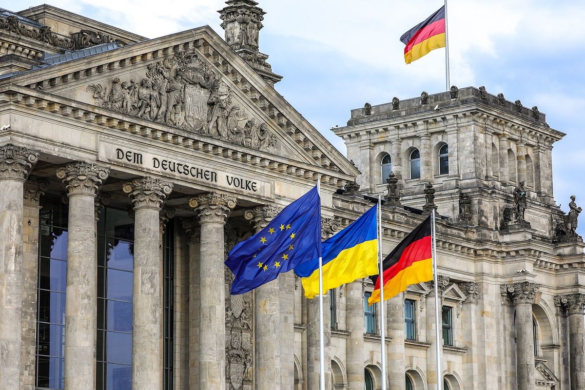 Німеччина схвалила закупівлю боєприпасів для України