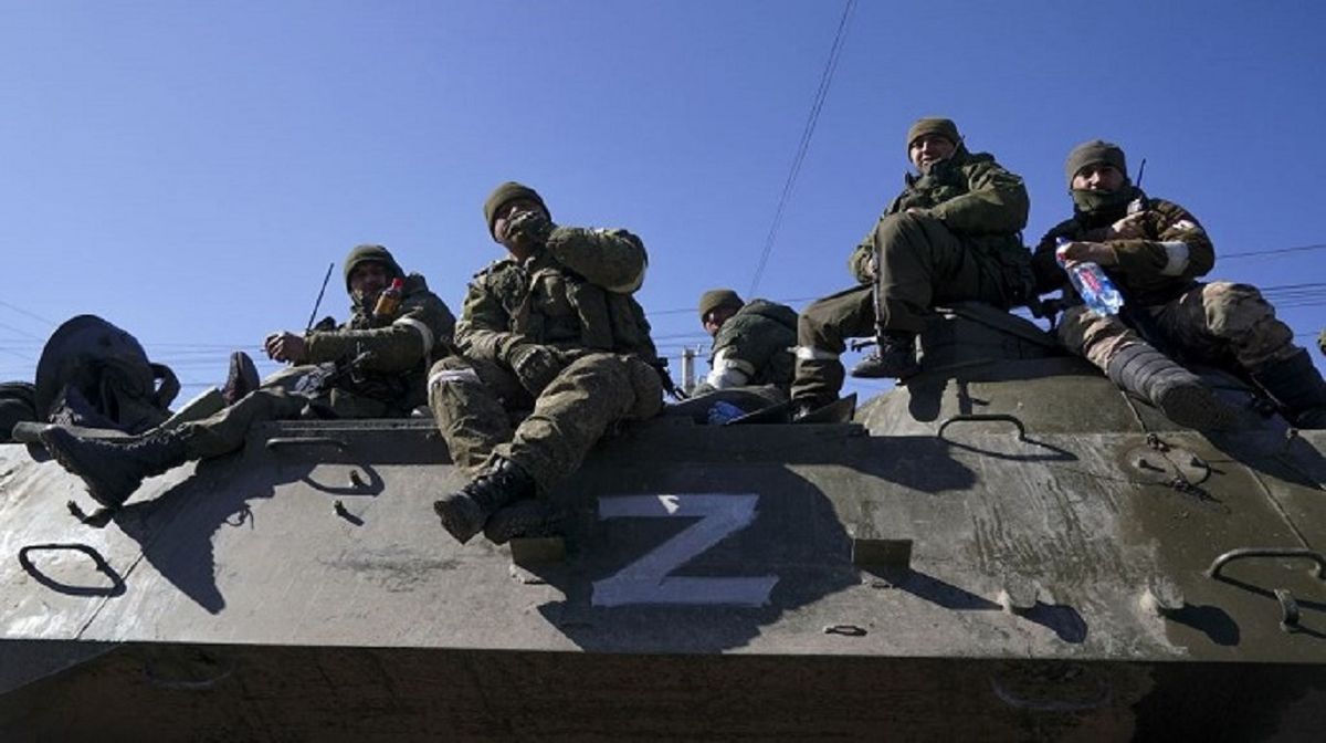 Росіяни частково повернулися на позиції, які займали до підриву Каховської ГЕС