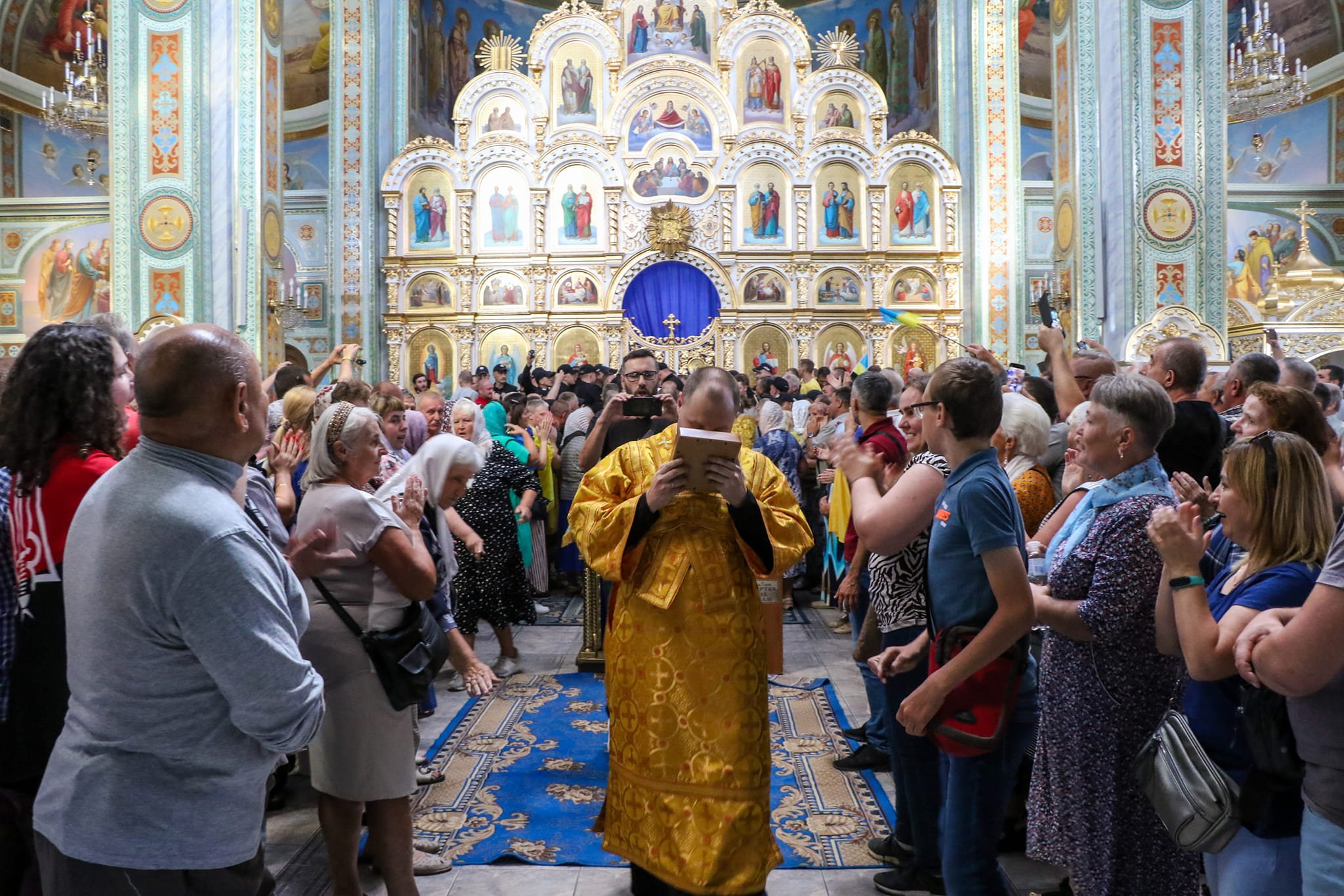 фото Сергія Цимбаліста