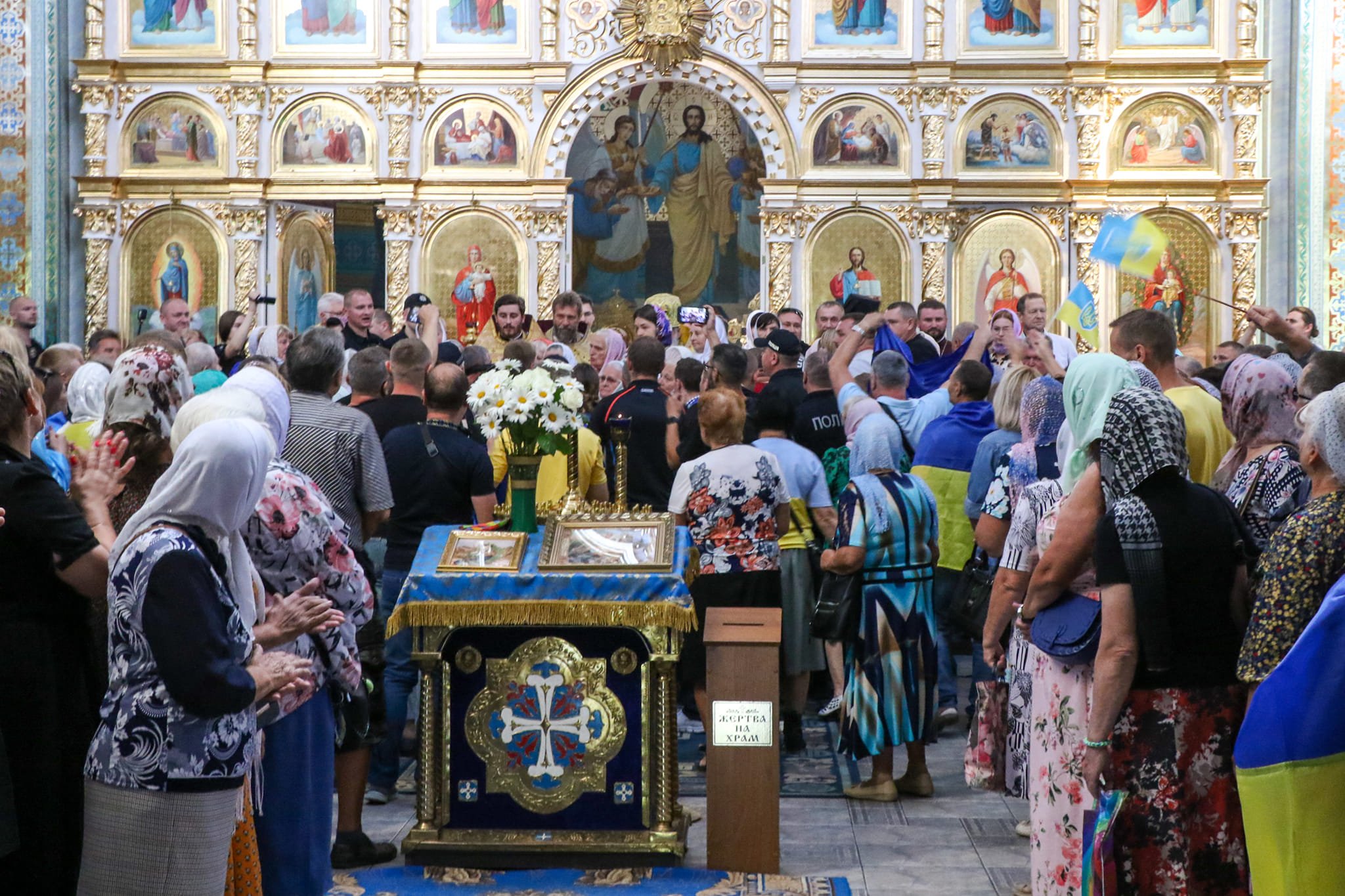 фото Сергія Цимбаліста