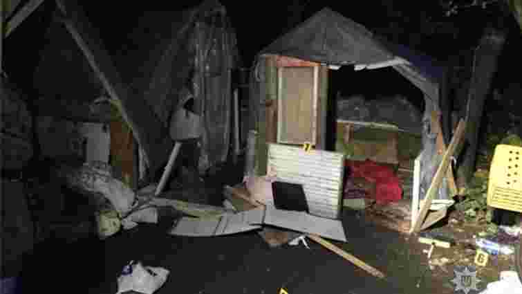 Одного з нападників на ромський табір у Львові оголосили в міжнародний розшук