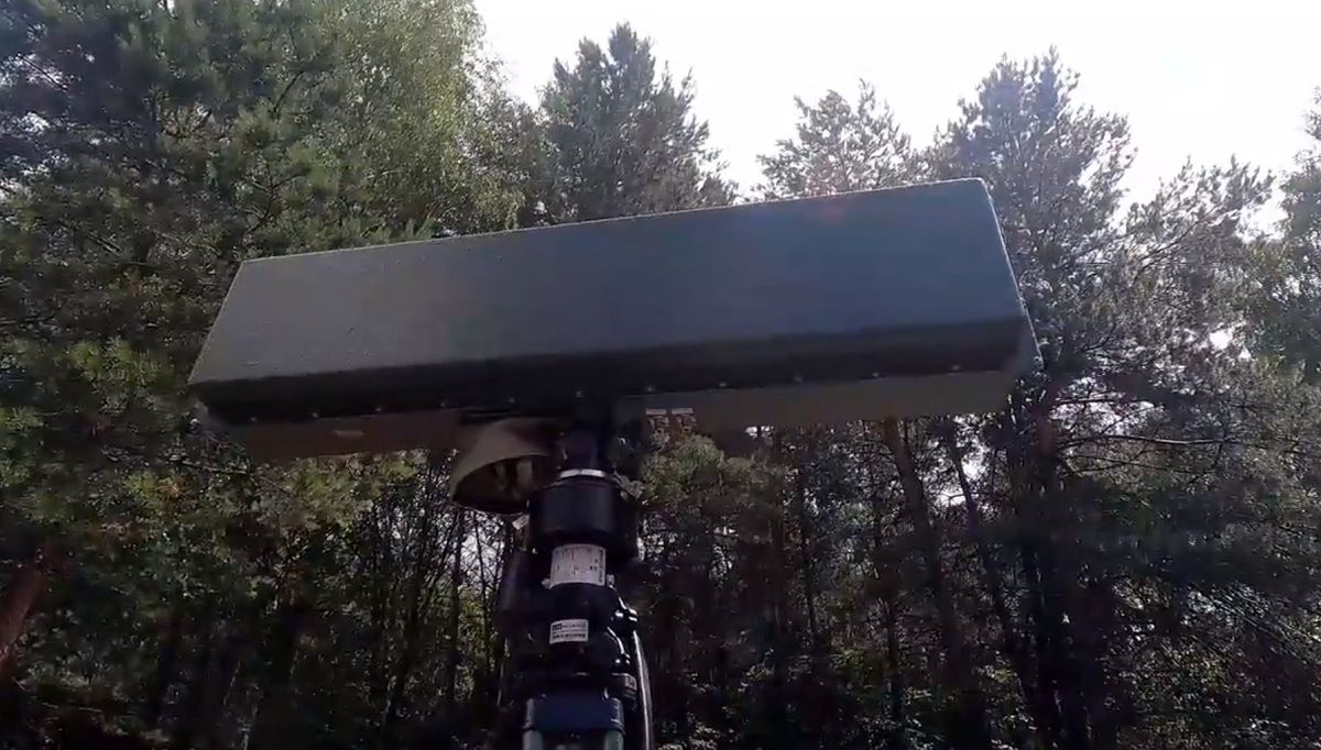 Міноборони успішно випробувало станцію радіоелектронної розвідки