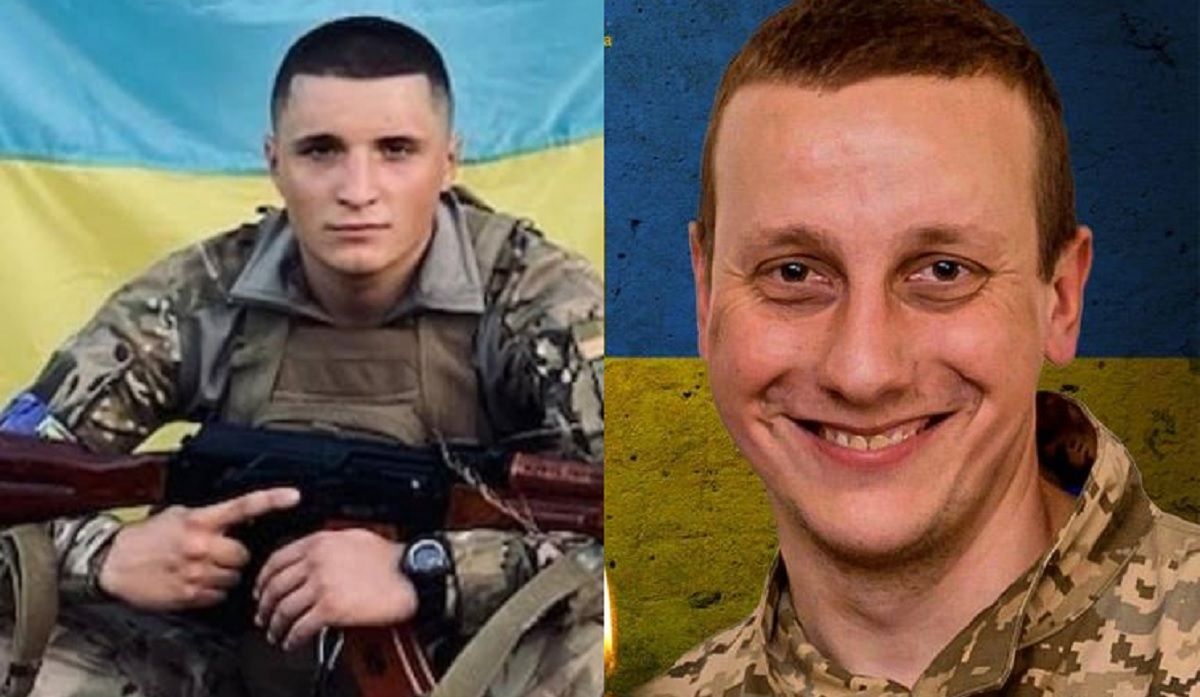 Двом бійцям львівської 125 бригади присвоєно звання Героя України посмертно