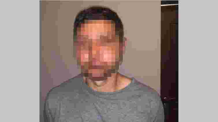 На Львівщині затримали 37-річного чоловіка, який зарізав свого знайомого 
