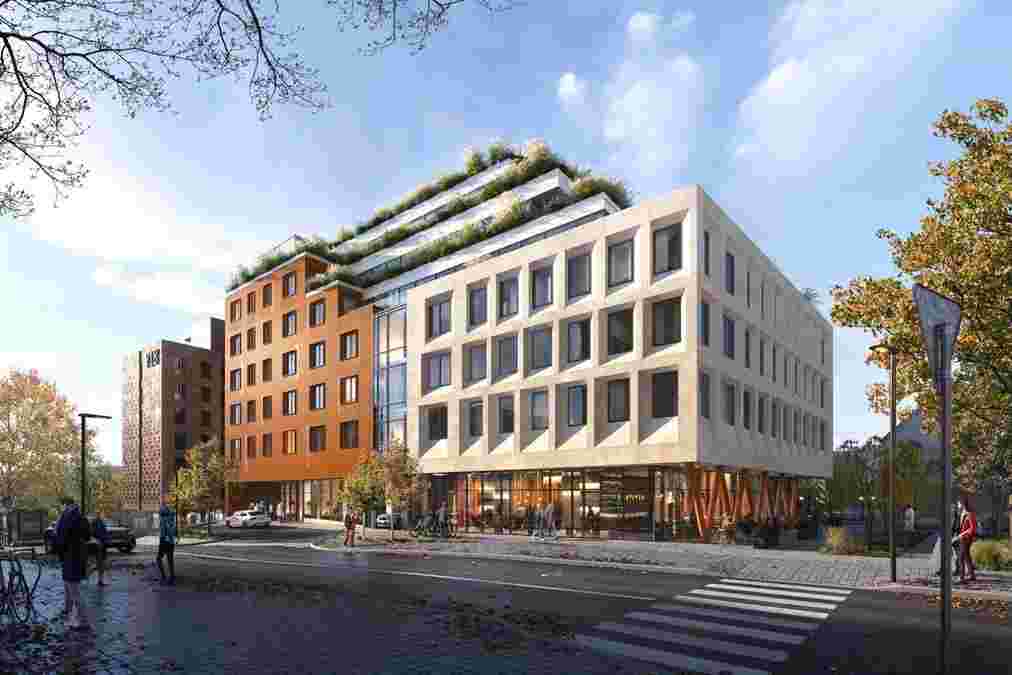 LEV CITY HOTEL – це новий готель на 92 номери у Львові на вул. Шевченка, поблизу центру міста LEV CITY HOTEL – це новий готель на 92 номери у Львові на вул. Шевченка, поблизу центру міста