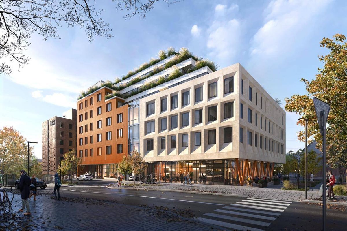 LEV Development та Ribas Hotels оголосили про початок співпраці