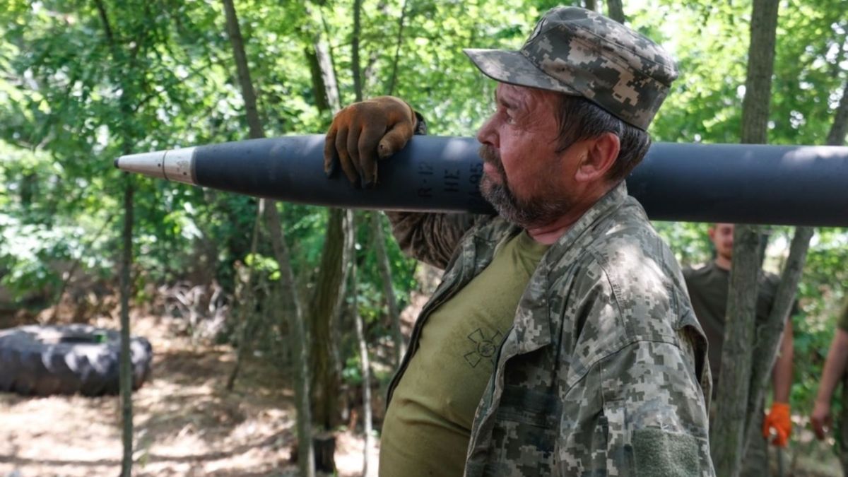 ЗСУ використовують проти окупантів реактивні снаряди з Північної Кореї