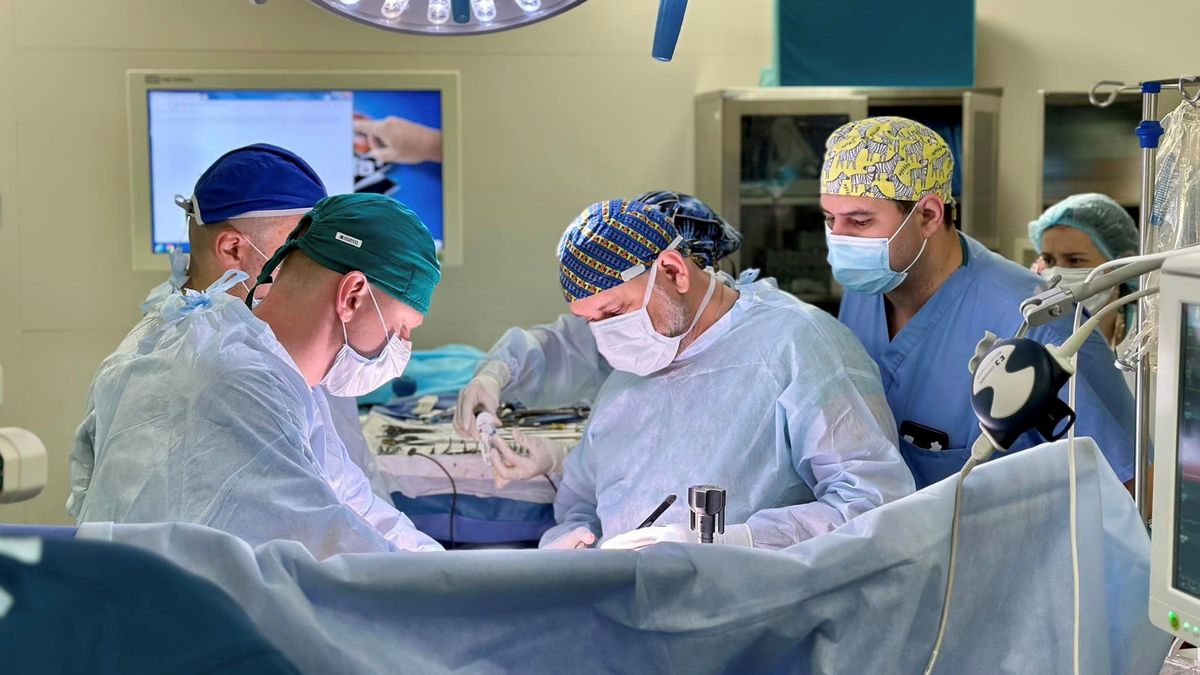 Чотирирічний хлопчик з Рівного став донором органів для трьох дітей