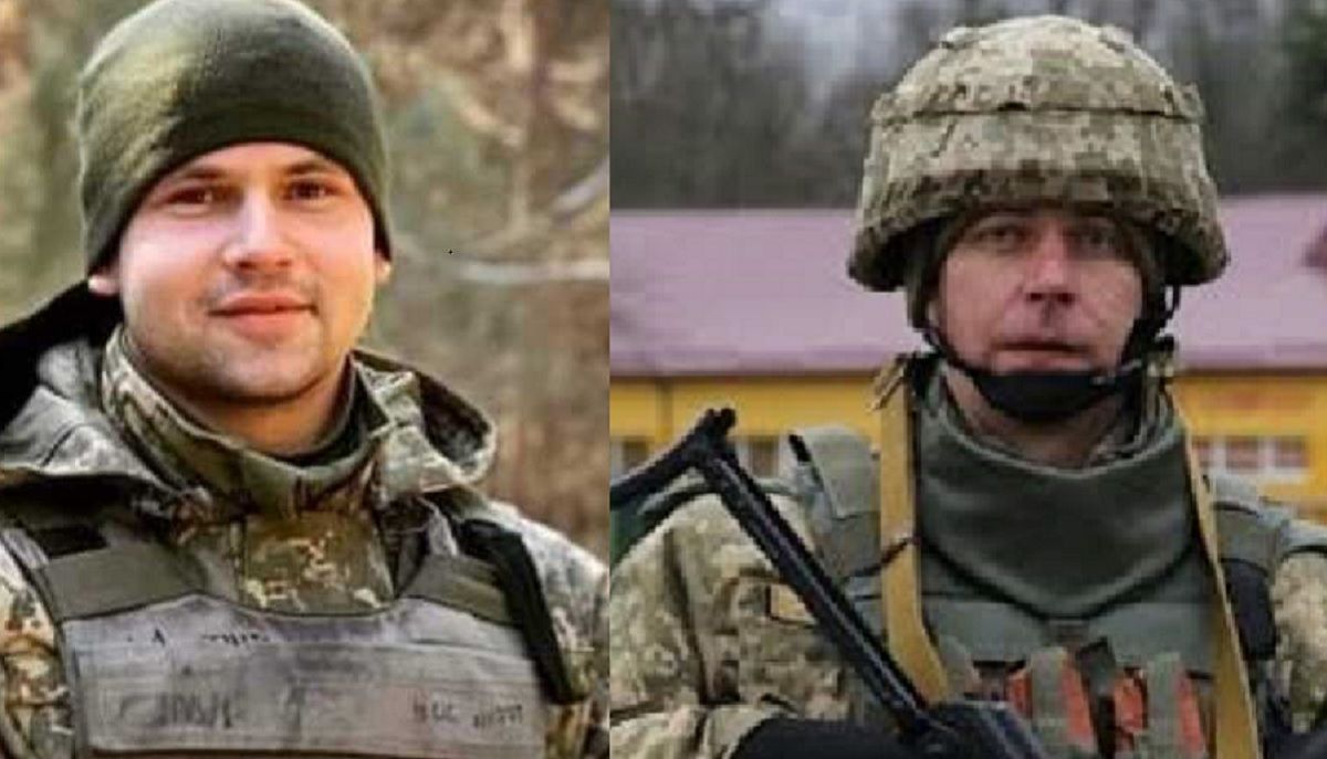 Ще двом бійцям з Львівщини присвоєно звання Героя України посмертно