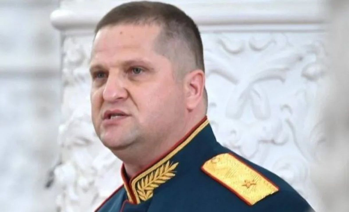 У Бердянську ЗСУ ліквідували російського генерал-лейтенанта Олега Цокова