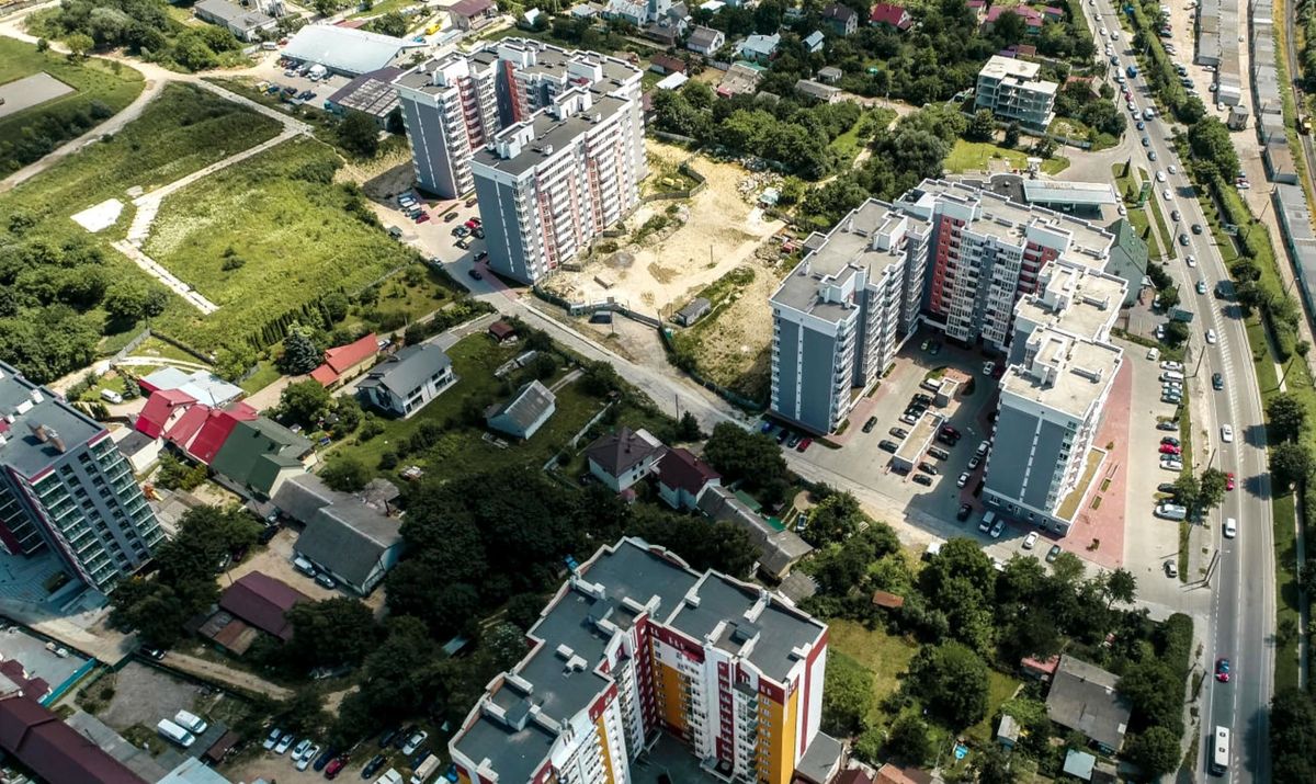Львівська міськрада не дозволила добудувати житло на місці ставків на Сихові