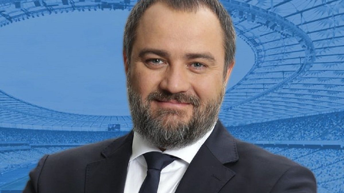 Суд скасував відсторонення Павелка з посади президента УАФ