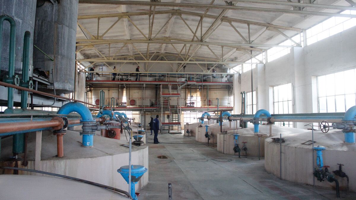 Угерський спиртзавод на Львівщині продали на аукціоні за 42,6 млн грн