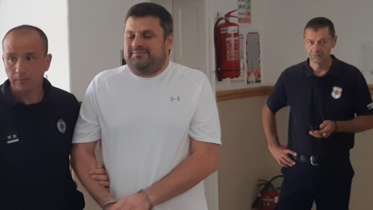 Сербія відмовилась екстрадувати до України скандального екс-генерала СБУ Наумова 