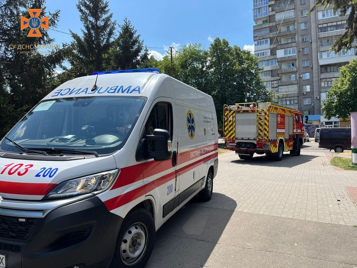 фото ДСНС