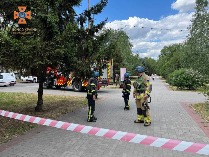 фото ДСНС