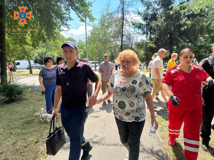фото ДСНС