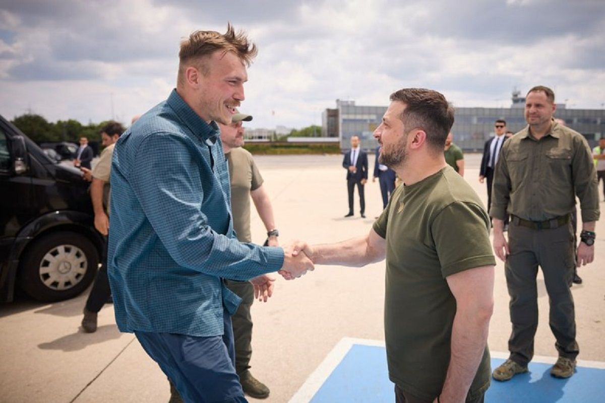 Ердоган пояснив, чому віддав командирів захисників «Азовсталі» Україні