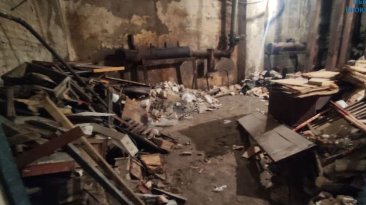 Прокуратура через суд зобов'язала підприємство у Бродах відремонтувати укриття