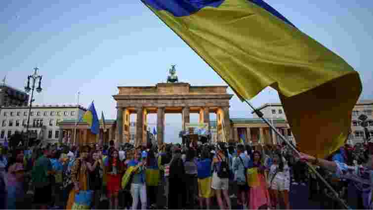 Майже половина українських біженців у Німеччині хочуть залишитися в країні