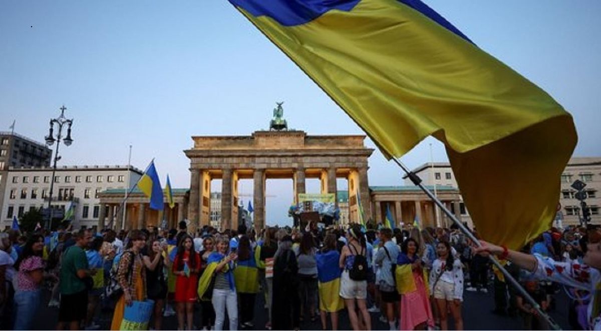 Майже половина українських біженців у Німеччині хочуть залишитися в країні