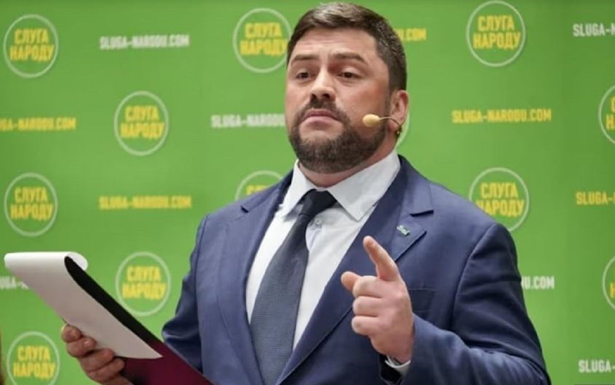 НАБУ оголосило в розшук депутата Київради Владислава Трубіцина