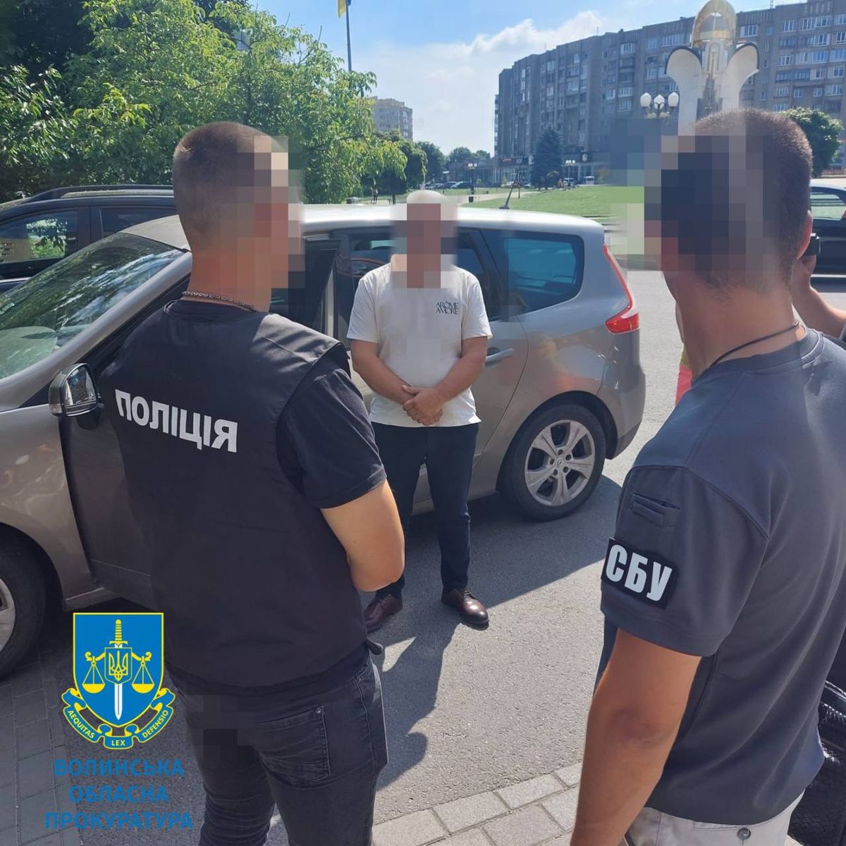 Заступника голови селищної ради на Волині затримали на хабарі $600 