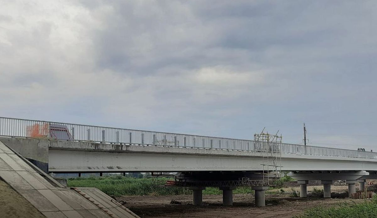 На трасі Львів – Радехів – Луцьк біля села Гайок тимчасово обмежать рух транспорту