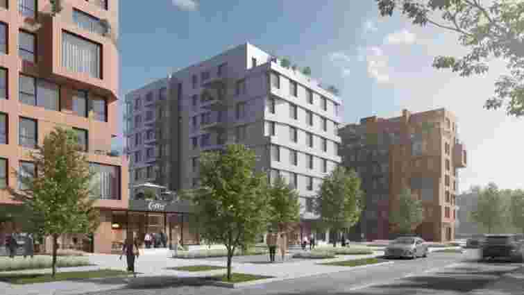 На вул. Навроцького у Львові збудують сучасний бізнес-комплекс із кінотеатром і ТЦ На вул. Навроцького у Львові збудують сучасний бізнес-комплекс із кінотеатром і ТЦ