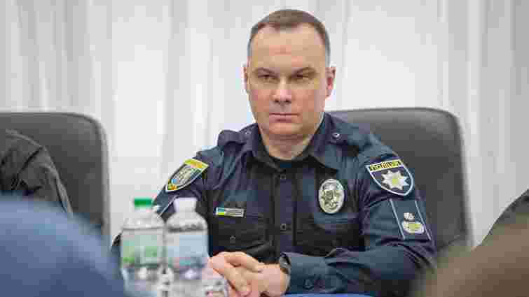 Кабмін призначив Івана Вигівського головою Національної поліції України