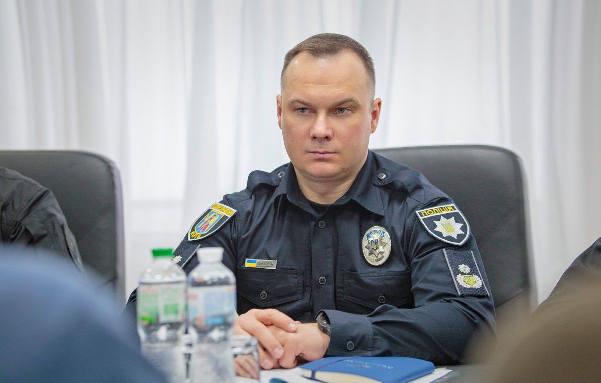 Кабмін призначив Івана Вигівського головою Національної поліції України