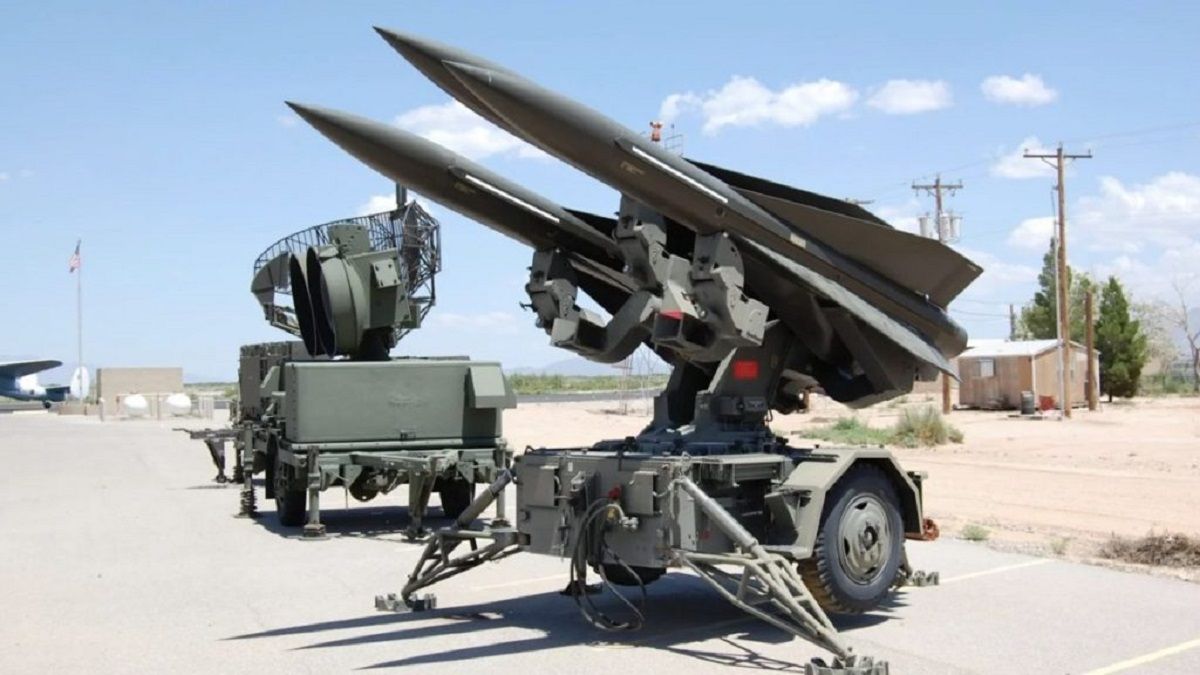 США викуплять у Тайваню списані ЗРК Hawk для України
