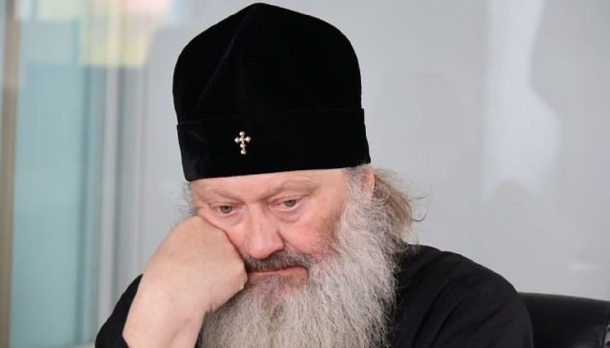 Суд відправив митрополита УПЦ МП Павла у СІЗО
