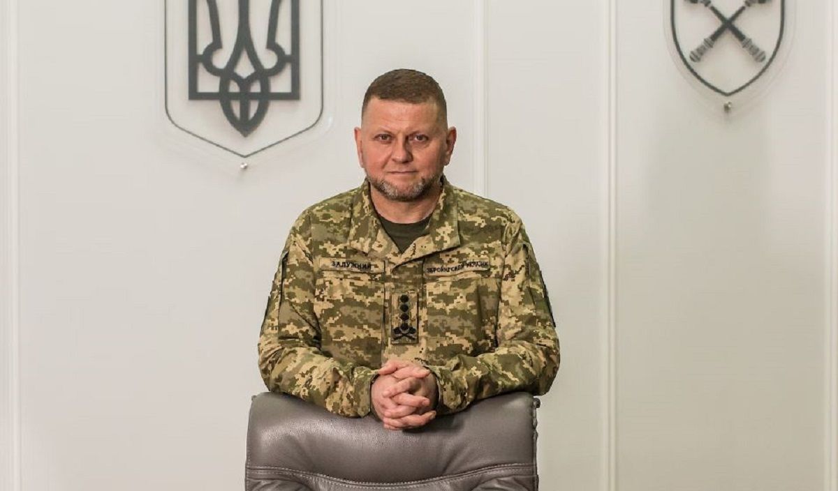 Головнокомандувач ЗСУ розповів, як у 2019 році у Брюсселі його затримав Інтерпол